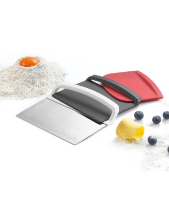 Set 3 spatule aluat, BAKE - KUCHENPROFI